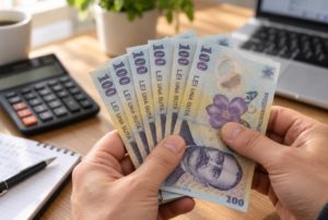 Credit 1000 lei online: unde aplici, condiții și exemple de cost