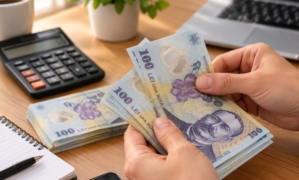 Credit 1000 lei online: unde aplici, condiții și exemple de cost