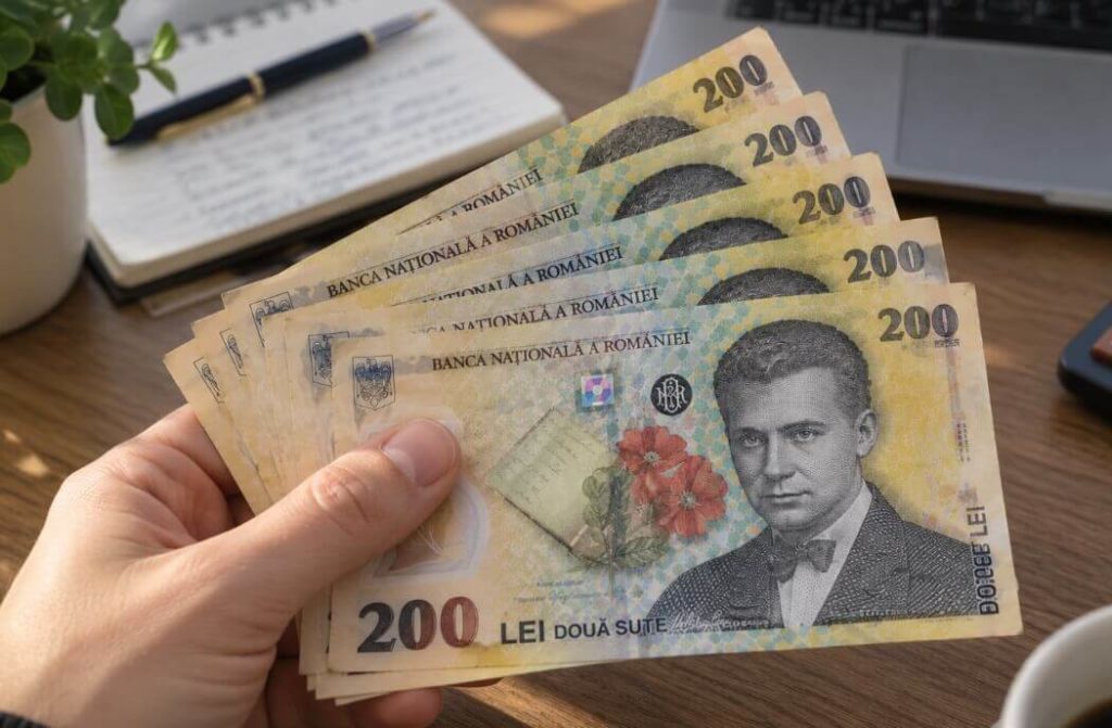 Credit 200 lei online pe card: costuri, condiții și cum aplici