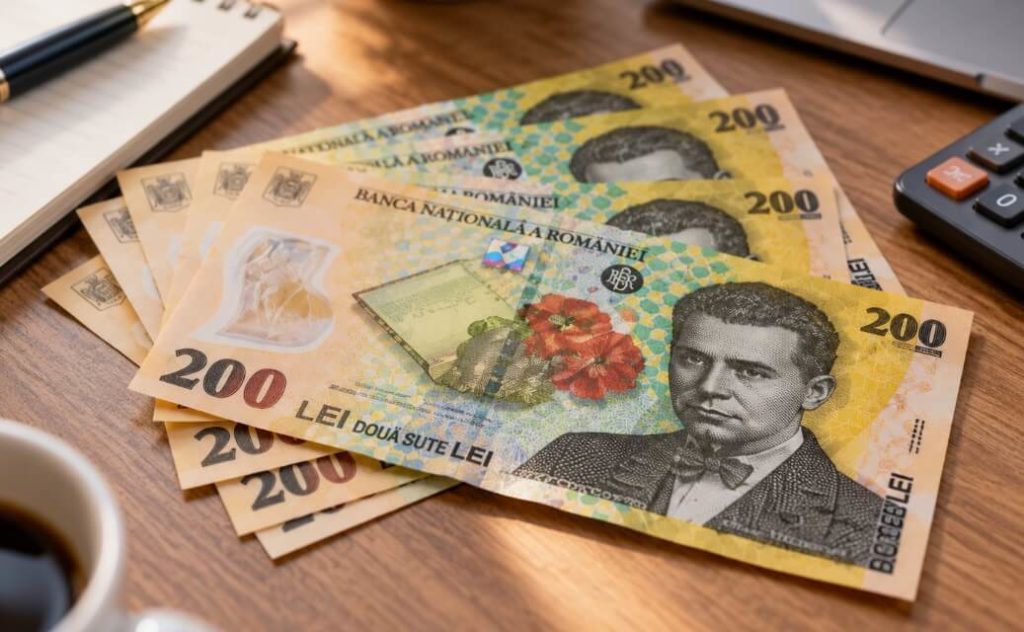 Credit 200 lei online pe card: costuri, condiții și cum aplici