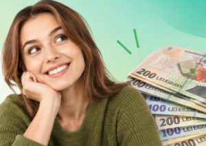 Credit 2000 lei online: rapid, pe 6 luni sau pentru nevoi personale