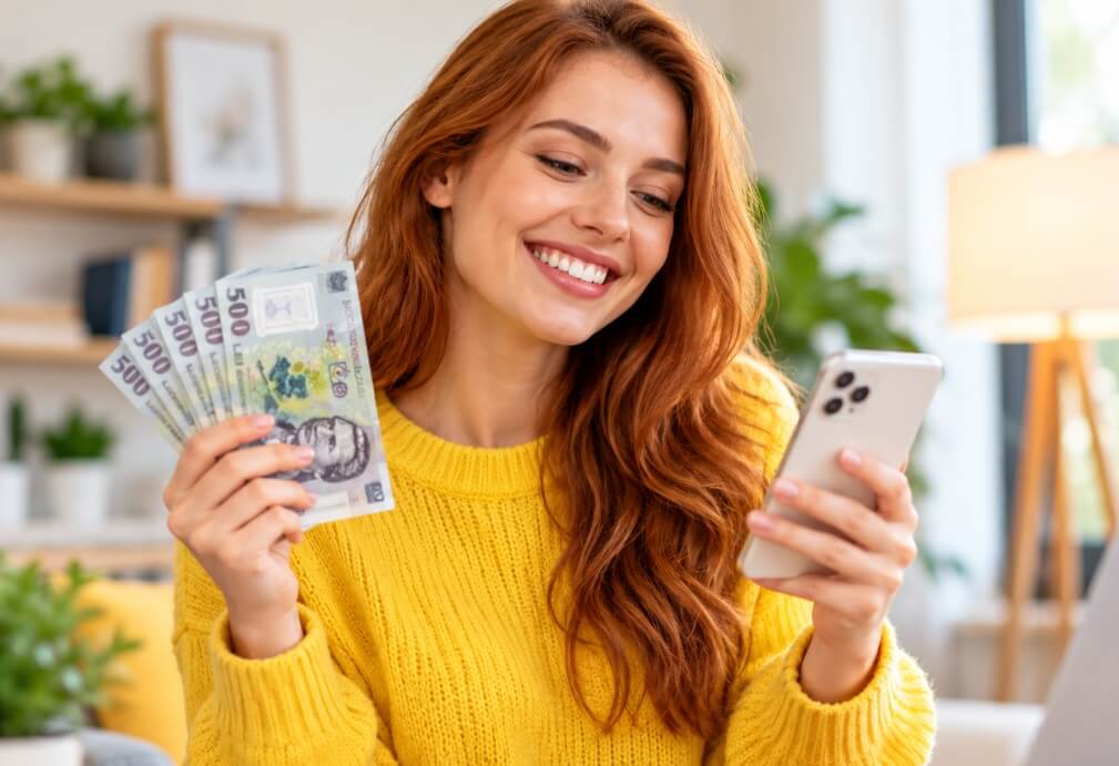 Credit rapid 500 lei: unde aplici și cât poate costa